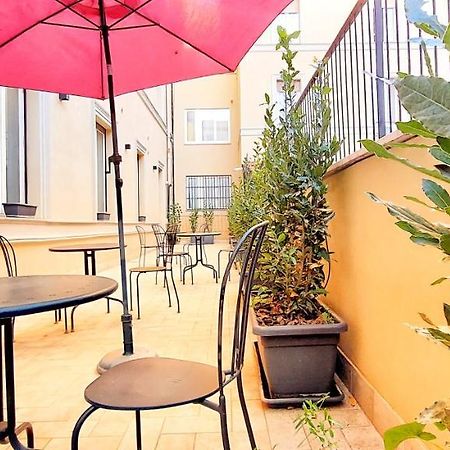 Tribvni Plebis Apartment Rom Exterior foto