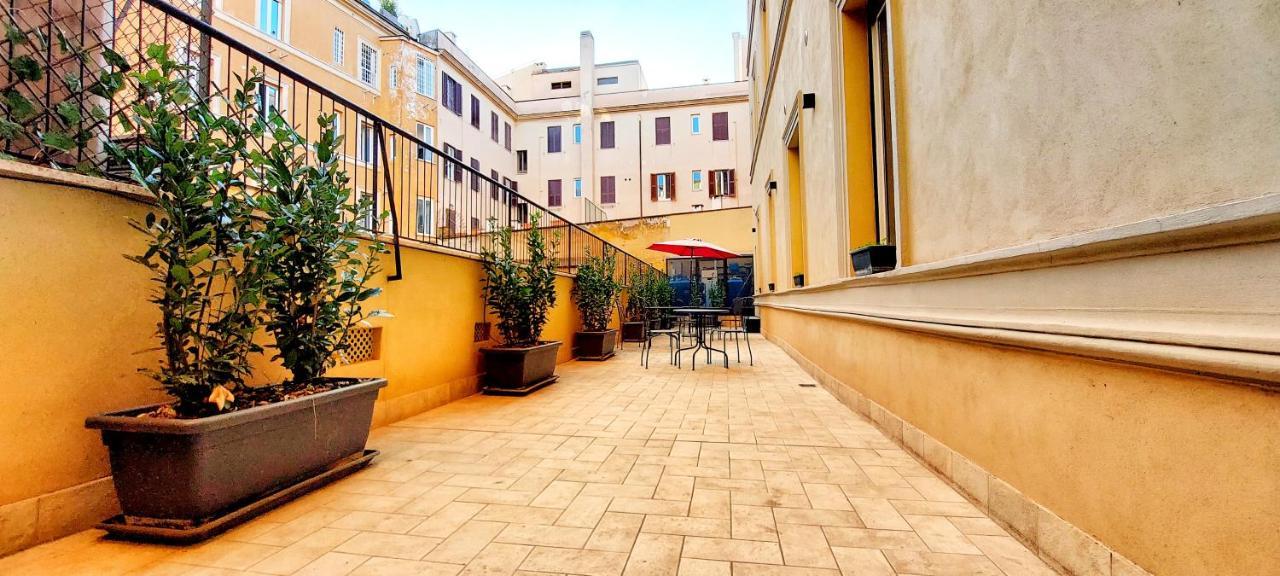 Tribvni Plebis Apartment Rom Exterior foto
