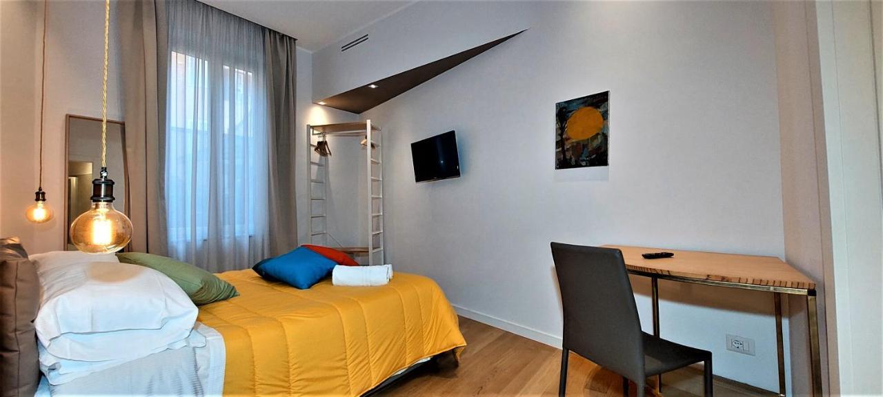 Tribvni Plebis Apartment Rom Exterior foto