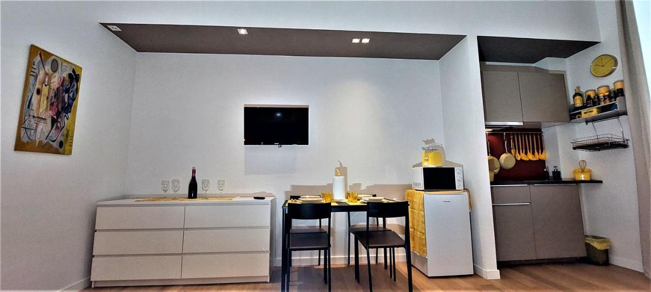 Tribvni Plebis Apartment Rom Exterior foto