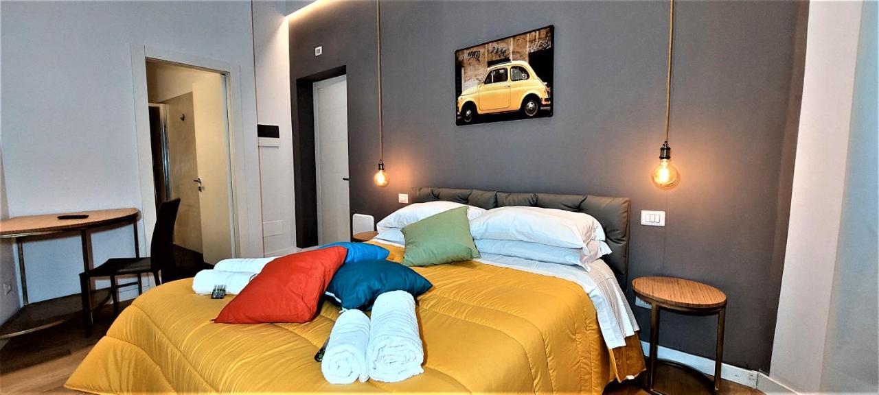 Tribvni Plebis Apartment Rom Exterior foto