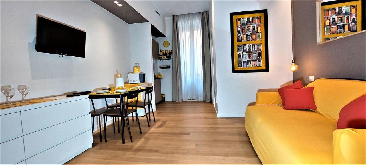 Tribvni Plebis Apartment Rom Exterior foto