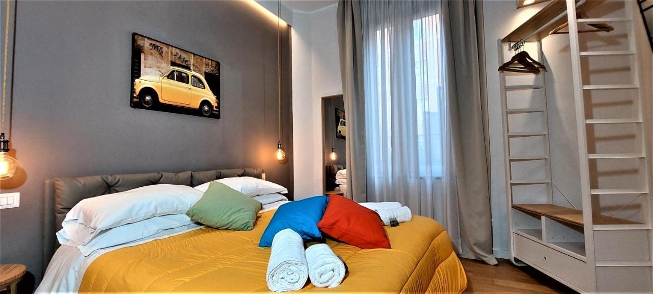 Tribvni Plebis Apartment Rom Exterior foto