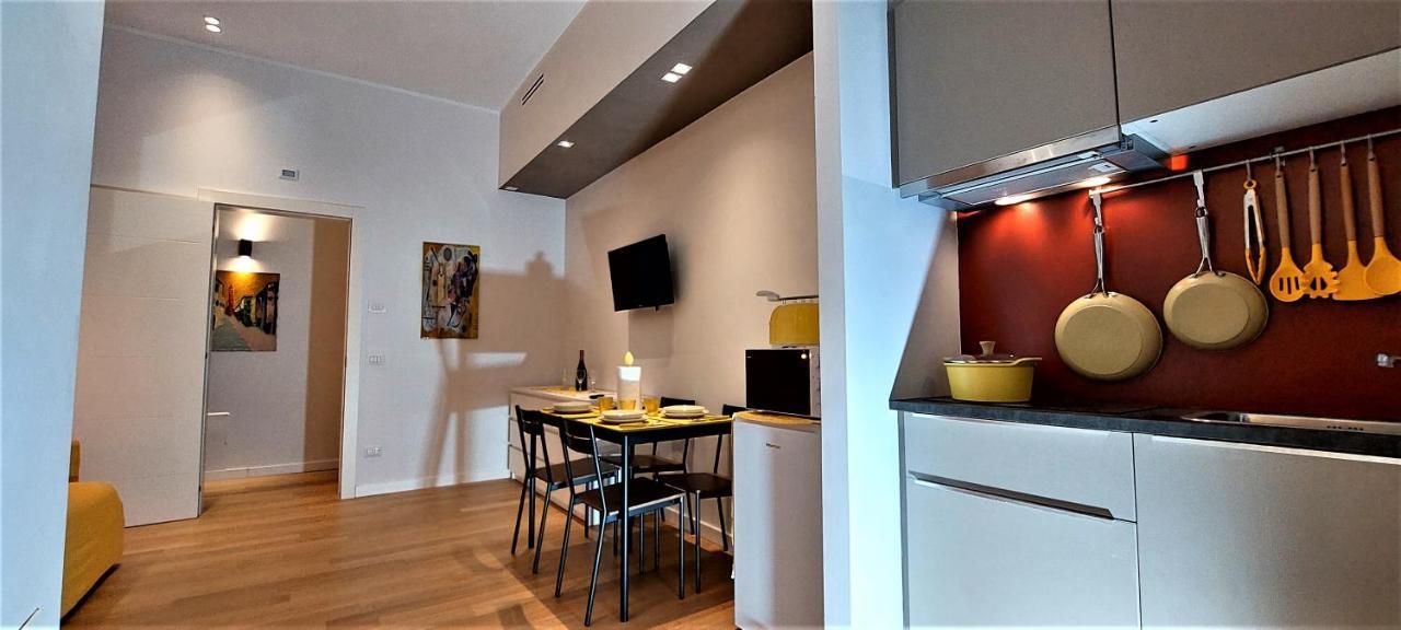 Tribvni Plebis Apartment Rom Exterior foto