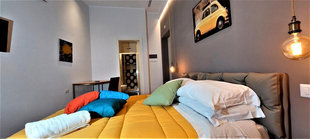 Tribvni Plebis Apartment Rom Exterior foto