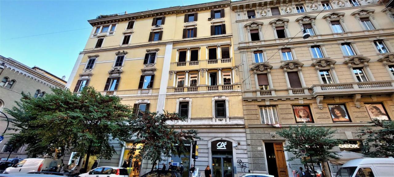 Tribvni Plebis Apartment Rom Exterior foto