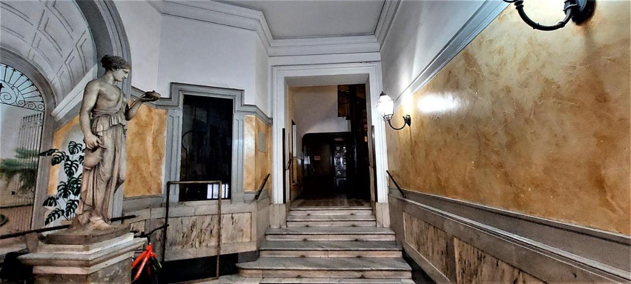 Tribvni Plebis Apartment Rom Exterior foto